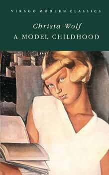 Cover shows a blonde girl in a white top with a book on her lap.