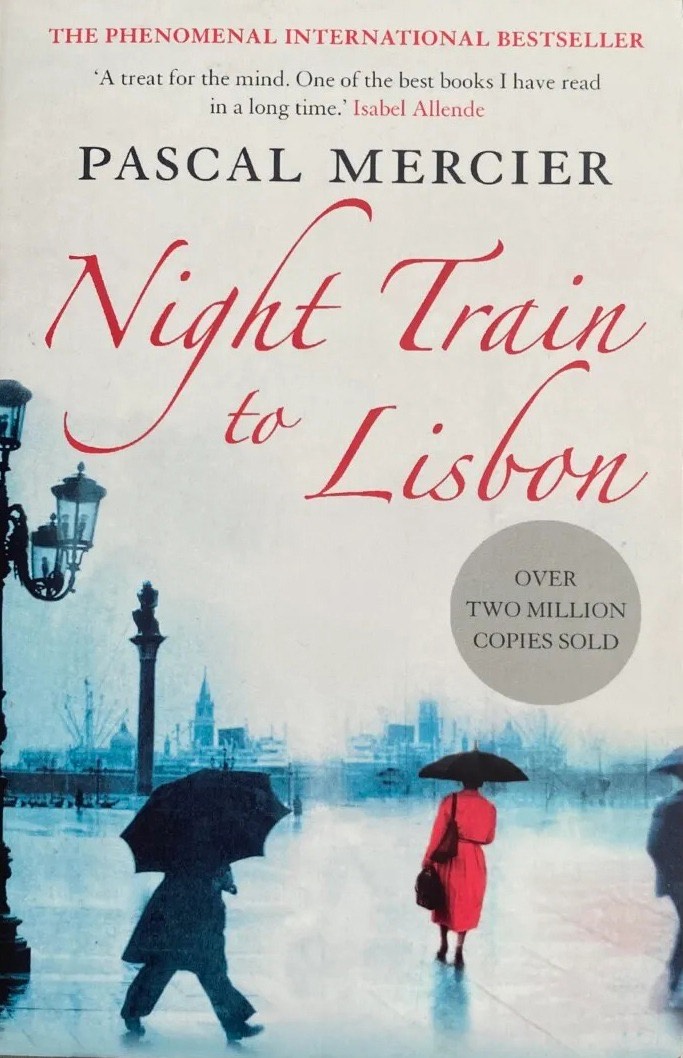 Night Train to Lisbon